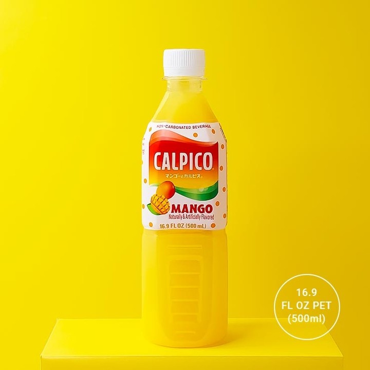 Calpico - Mango