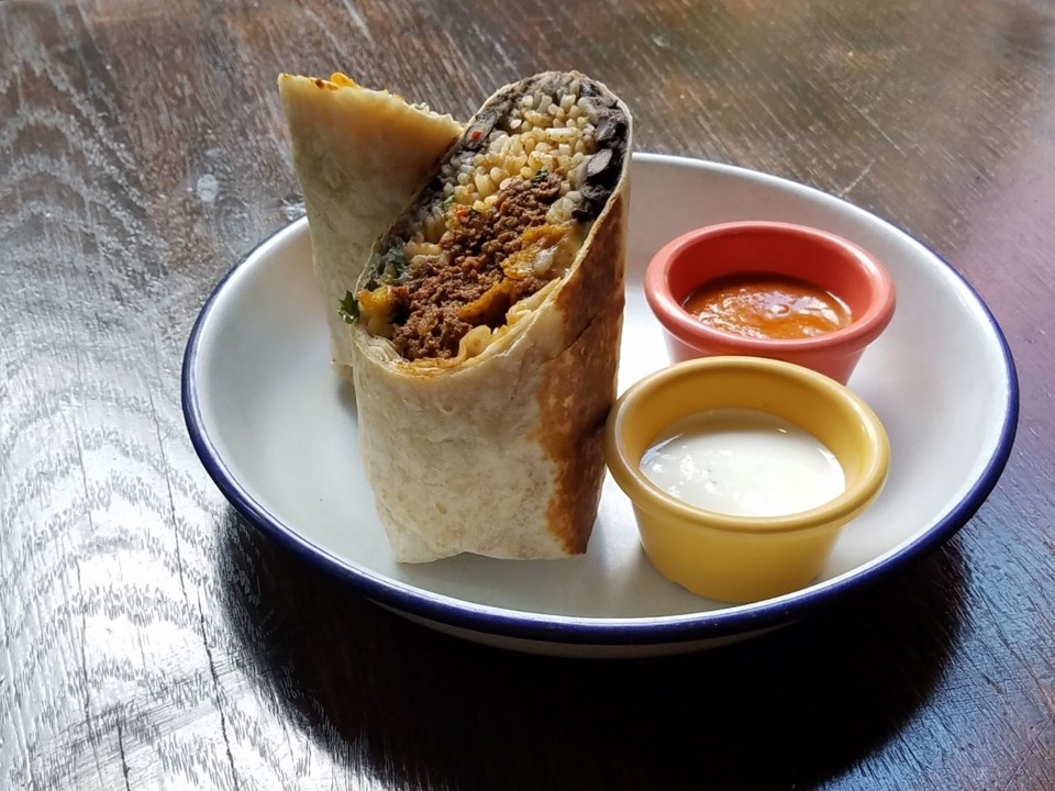 BURRITO