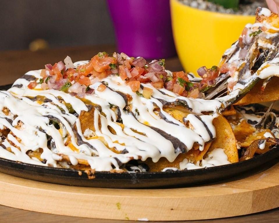 Nachos Chingones
