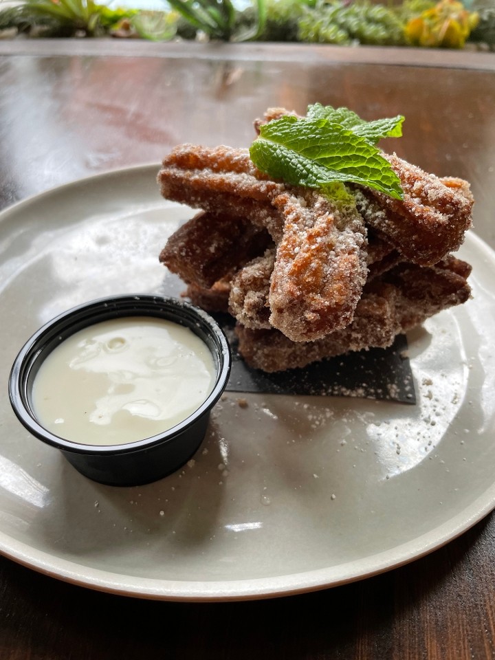Churro de Calabaza