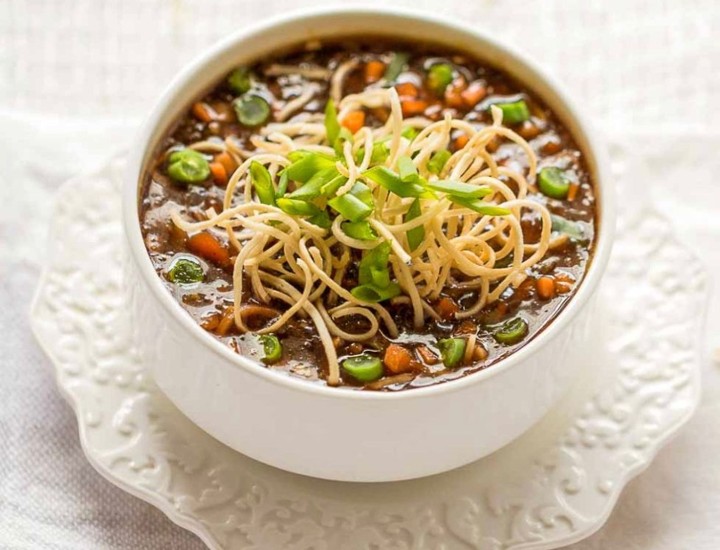Veg Manchow Soup