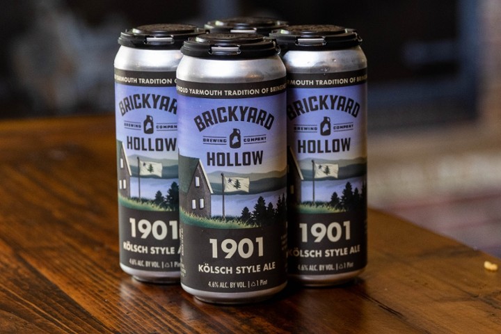 1901 Kolsch 4 Pack