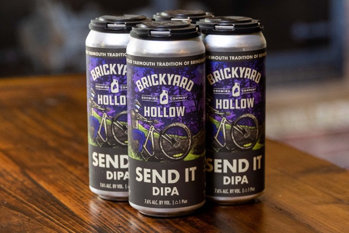 Send It! DIPA 4 Pack