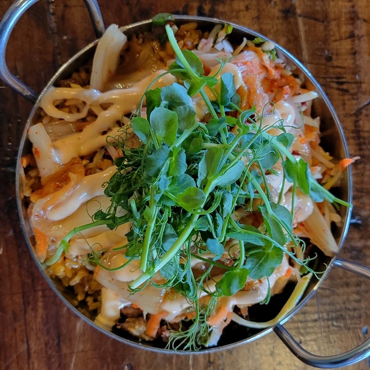 Pork Bahn Mi Bowl