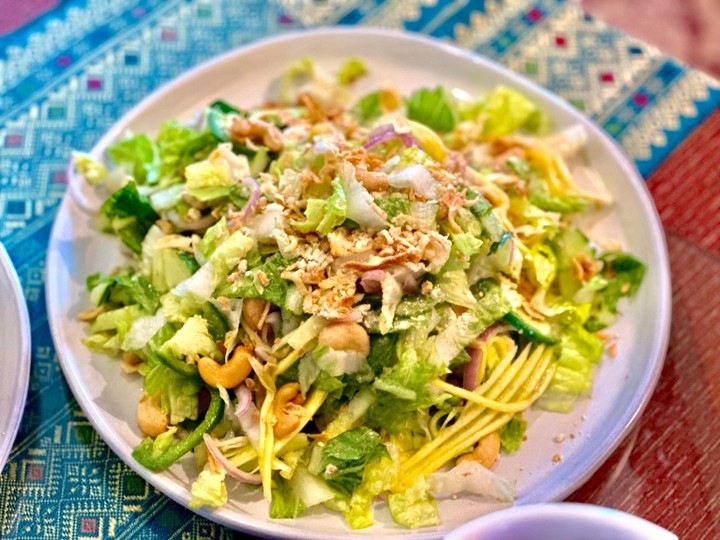 Thai chopped salad