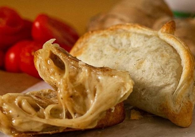 Onion & Cheese Empanada