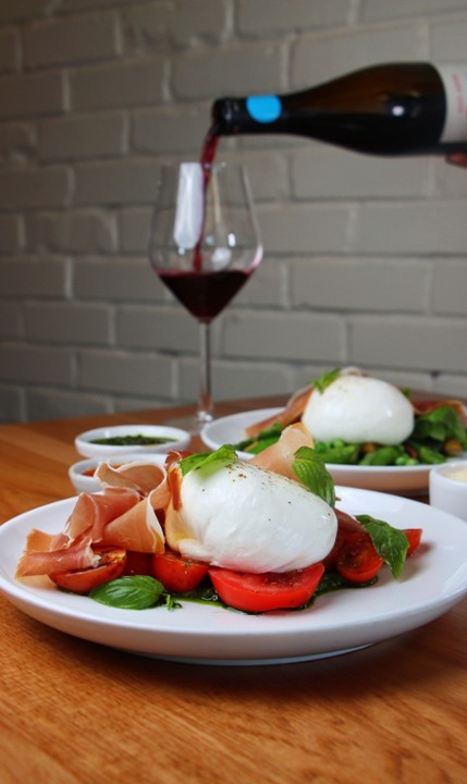 Burrata Clasica