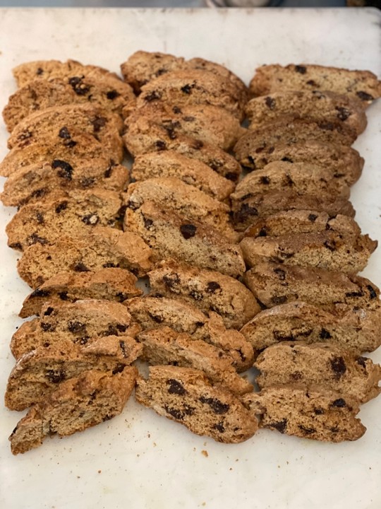 Dozen Biscotti