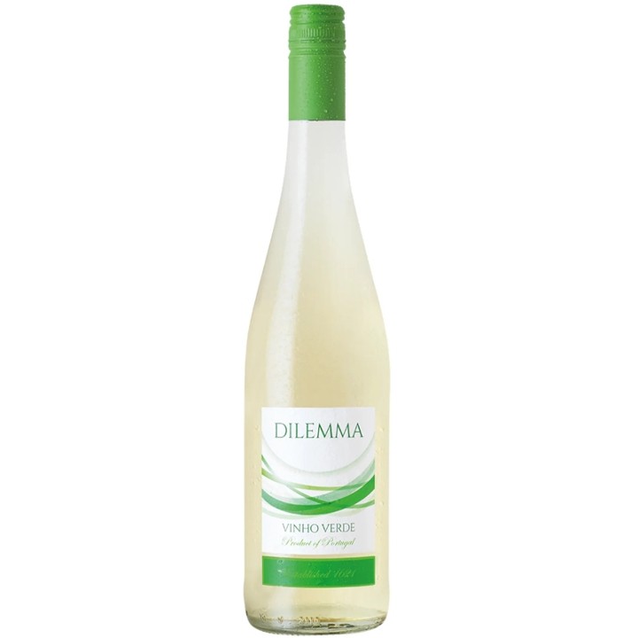 Quinta do Montinho "Dilemma" Vinho Verde 2022 12/750 ML (Alcohol)