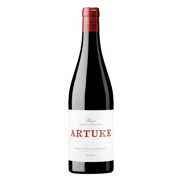 Artuke Rioja, Rioja, Spain 2021 (Alcohol)
