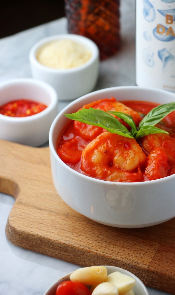 Shrimp Fra Diavolo Sauce