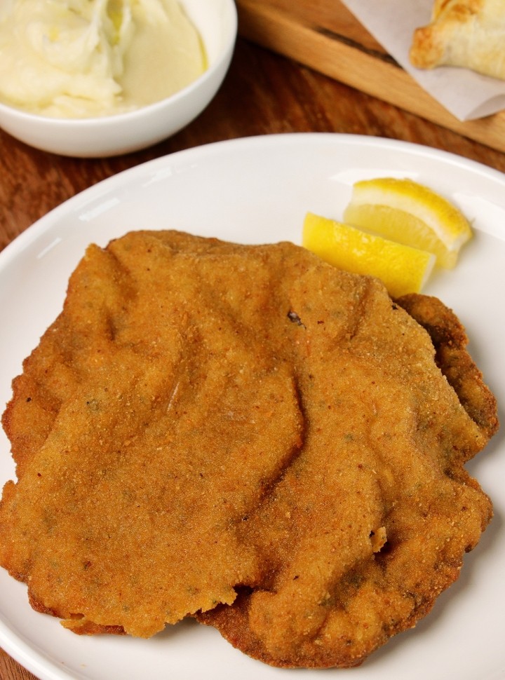 Beef Milanese