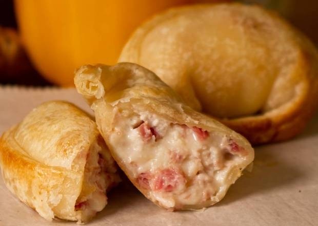 Ham & Cheese Empanada