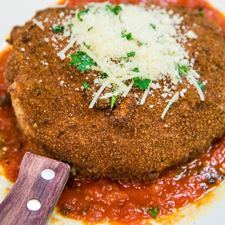 Stuffed Portobello Mushroom