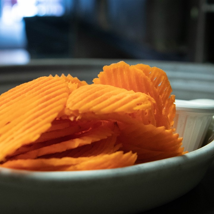 Mini Carrot Chips