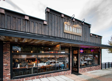 Red Bluff Tap house
