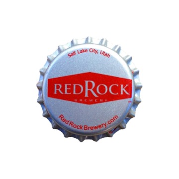 Red Rock Brewing Co. Fashion Place Mall - Murray logo
