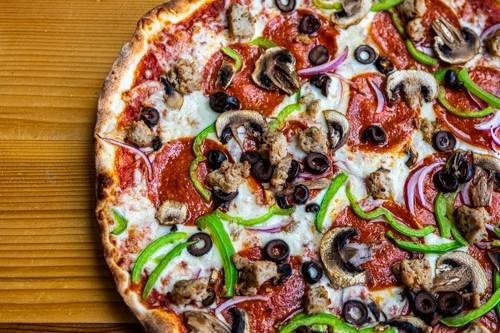East Side Pies - Burnet Burnet