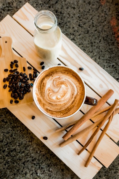 Medium Spanish Latte