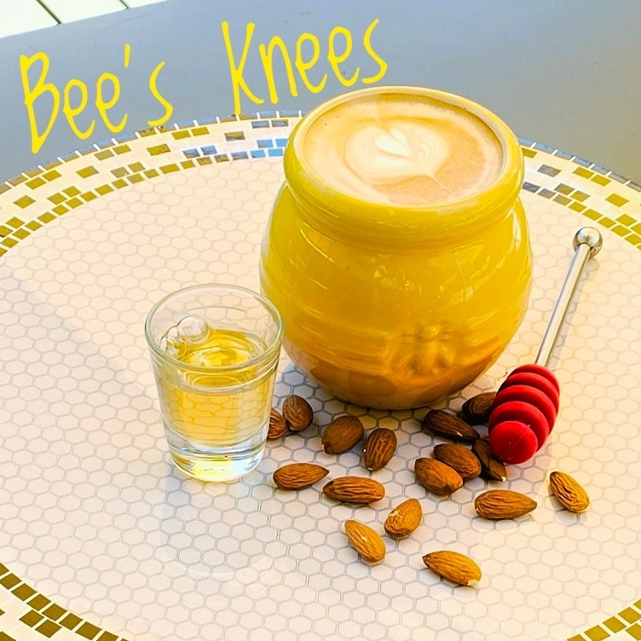 Bee's Knees Latte