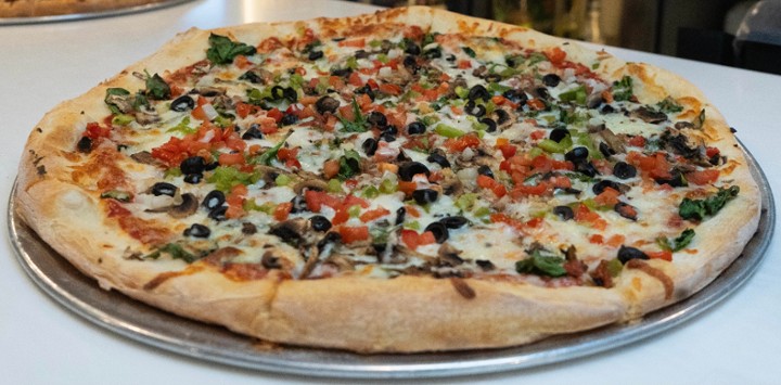 LG Veggie Delight Pizza