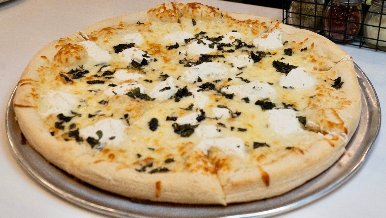 LG Pizza Bianco “White Pie”