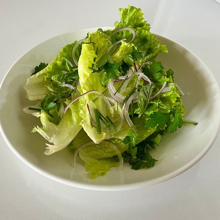 Mixed Lettuce Salad
