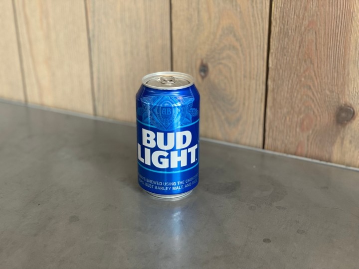 Bud Light Can