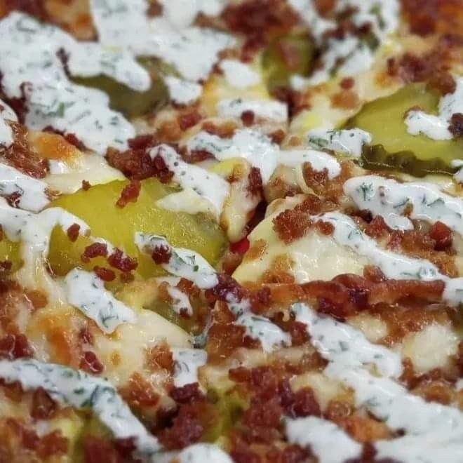 Pickle Bacon Ranch