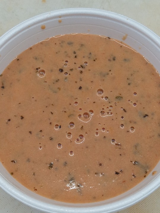 Tomato Basil Bisque