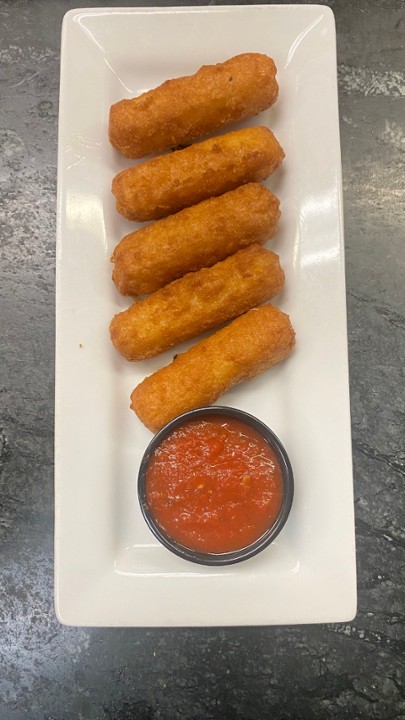 MOZZARELLA CHEESE STICKS