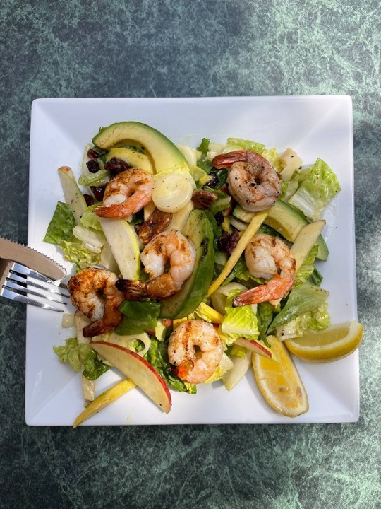 Shrimp Tropical Salad