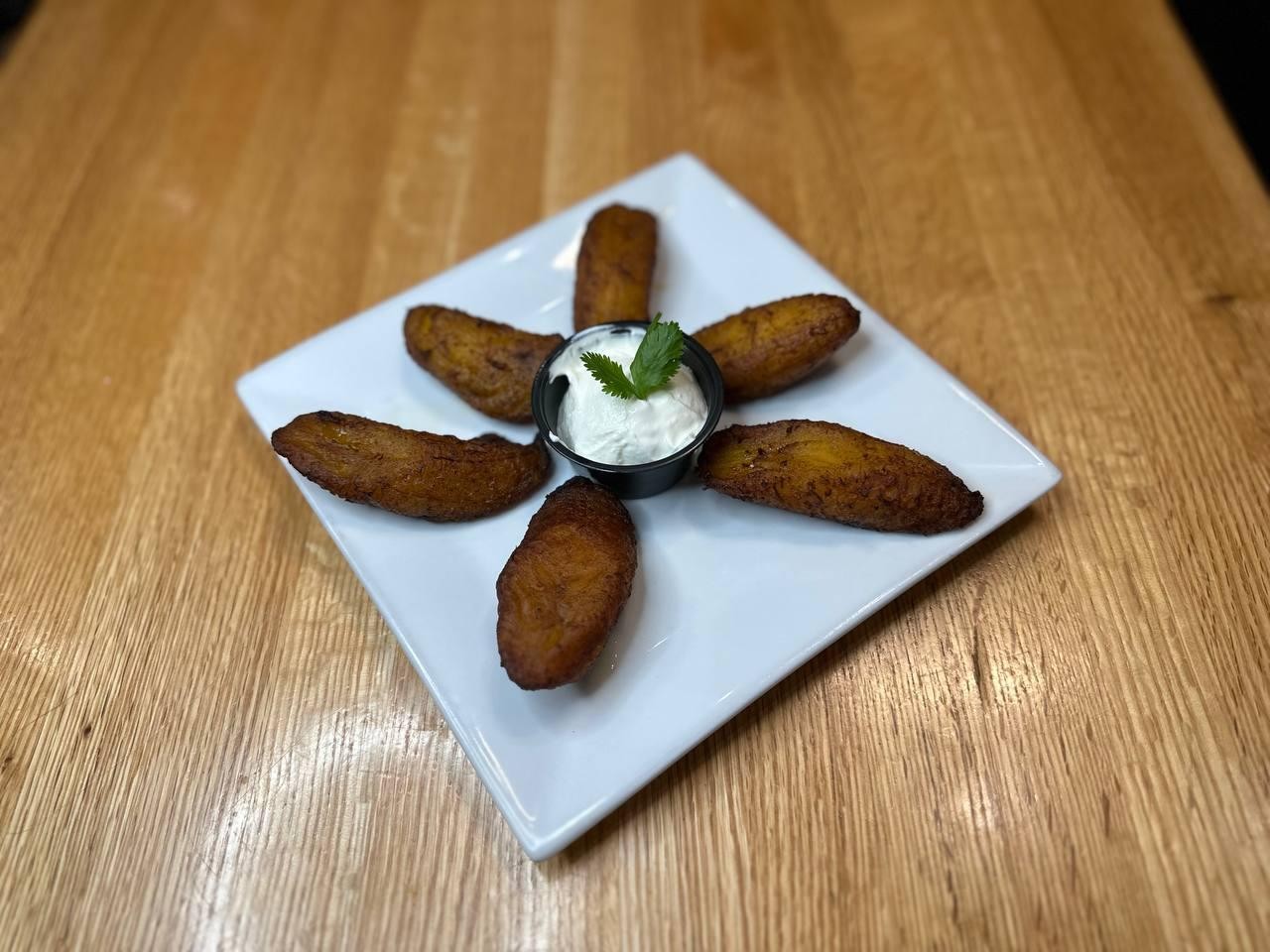 Fried Plantains