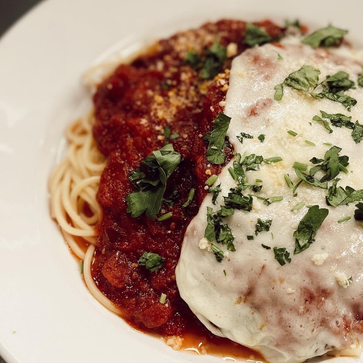 Chicken Parmesan