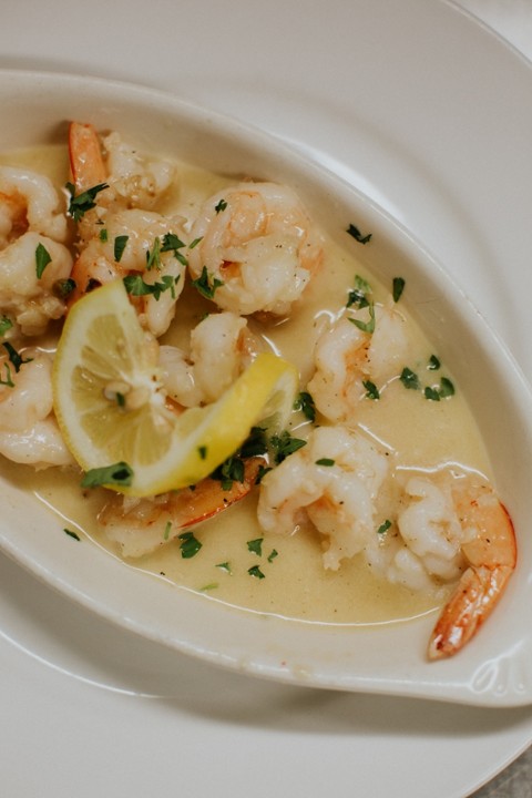 Shrimp Scampi App