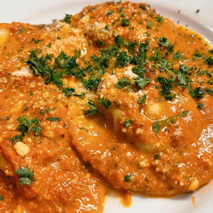 Lobster Ravioli