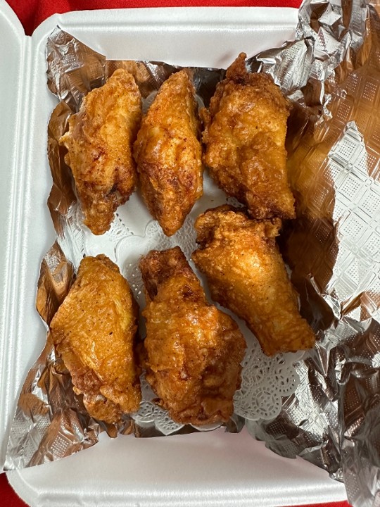 CHICKEN WINGS