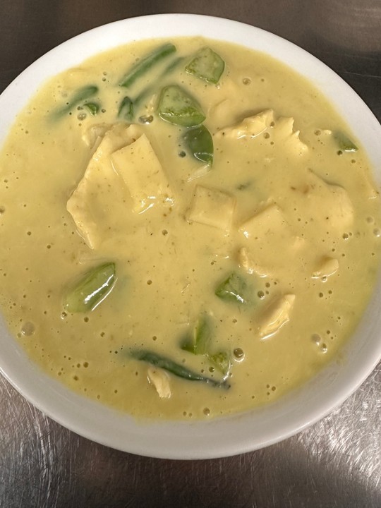 GREEN CURRY