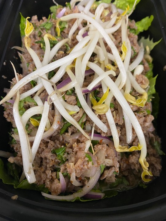 LARB BEEF**