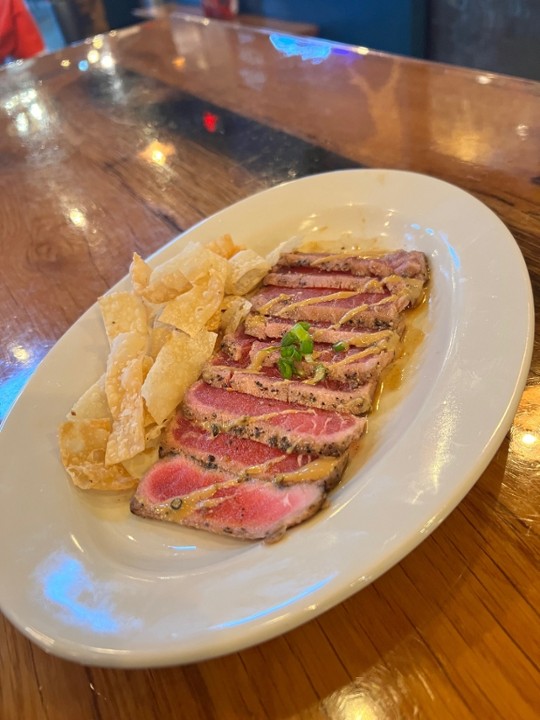 Seared Ahi Tuna