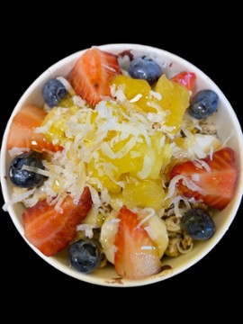 Pablo's Bowls-17th St
