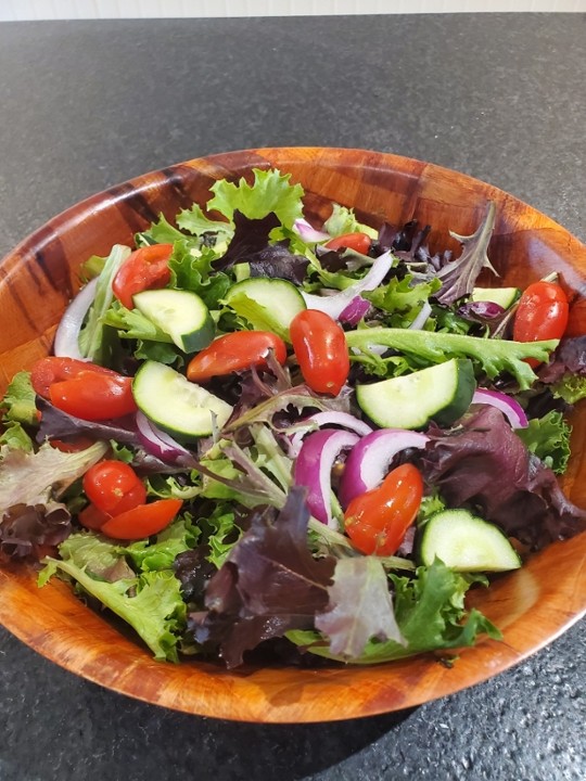 Marko's Organic Green Salad