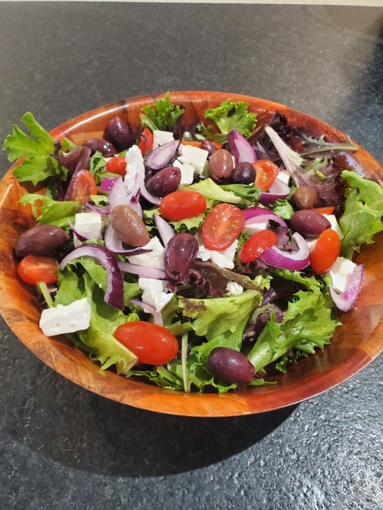 Marko's Greek Salad