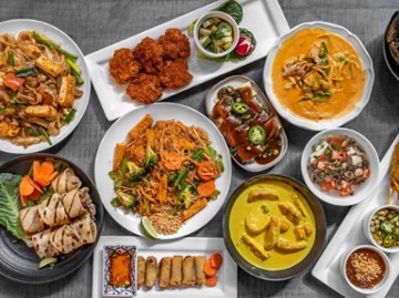 Blue Orchid Thai Restaurant