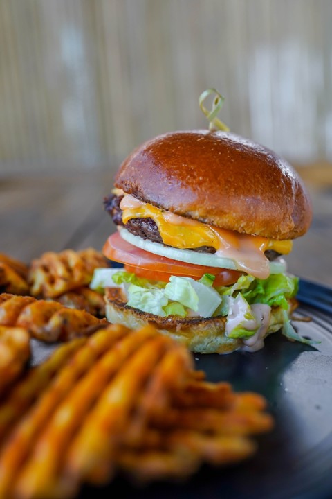 Classic Burger