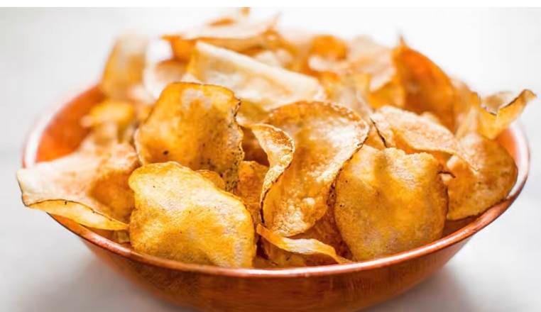 House Cut Potato Chips
