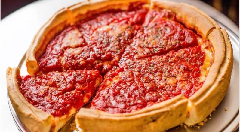 Build your own Deep Dish