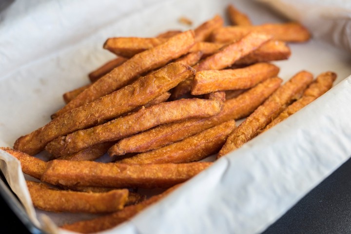 Sweet Potato Fries Single