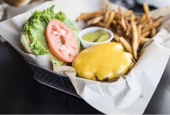 All American Burger
