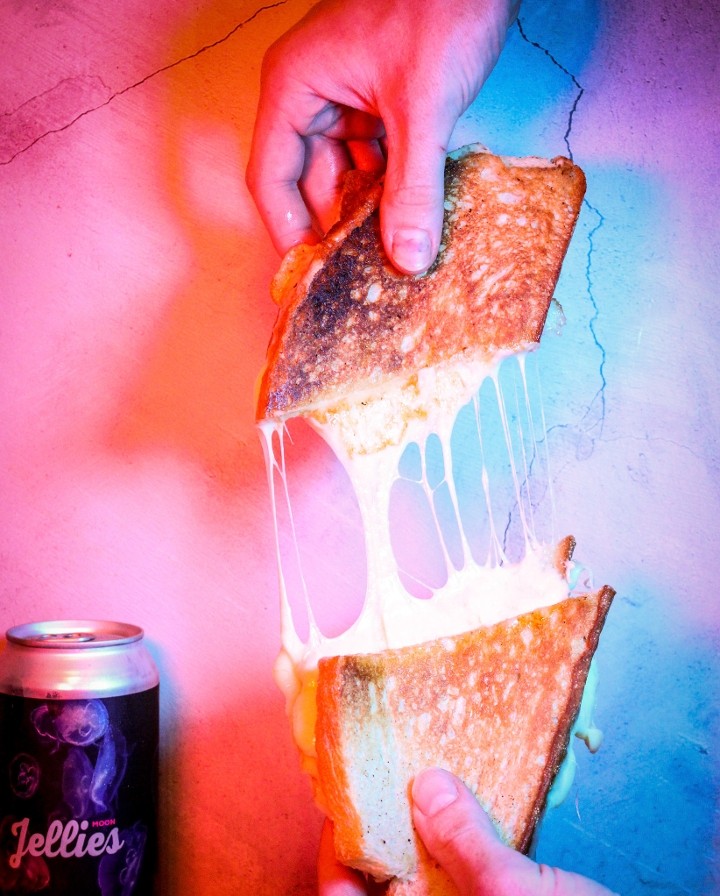 Cheese Louise Food Truck Pepper Jack Food Truck (MWV) black red stitch